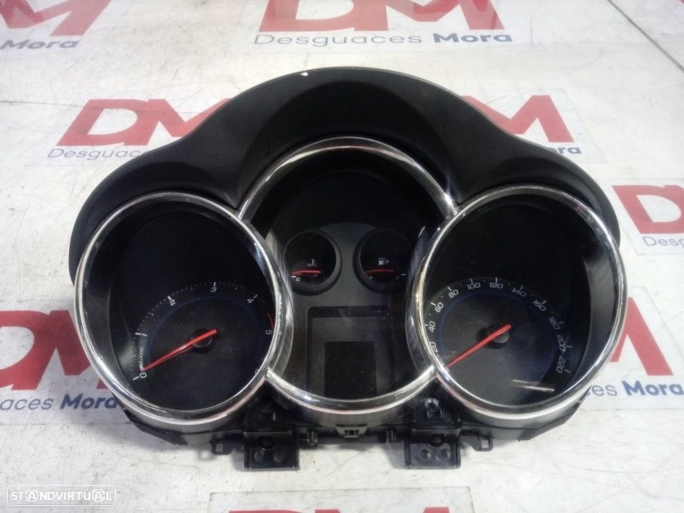 QUADRANTE CHEVROLET CRUZE 2010 -94576295 - 3