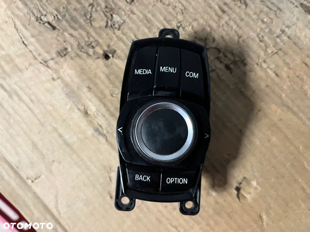 BMW F20 F30 PANEL PRZEŁĄCZNIK IDRIVE 6802932 - 1