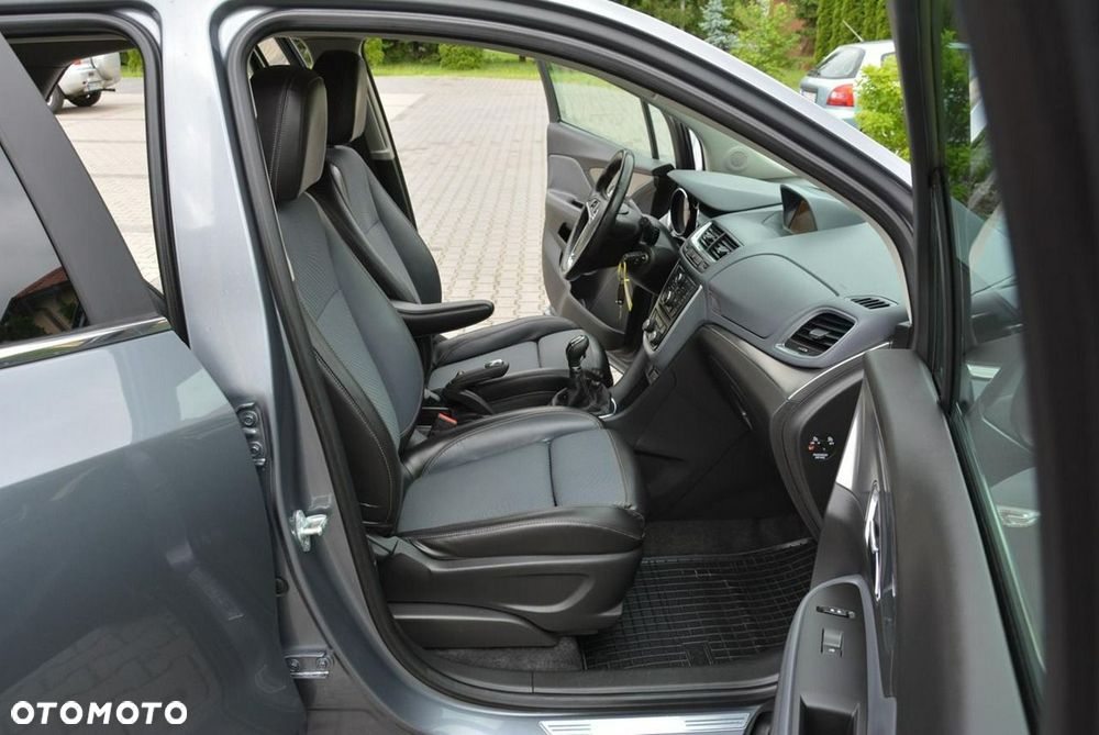 Opel Mokka 1.7 CDTI ecoFLEX Start/Stop Innovation - 16
