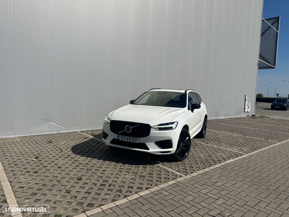 Volvo XC 60 2.0 T8 PHEV R-Design AWD - 3