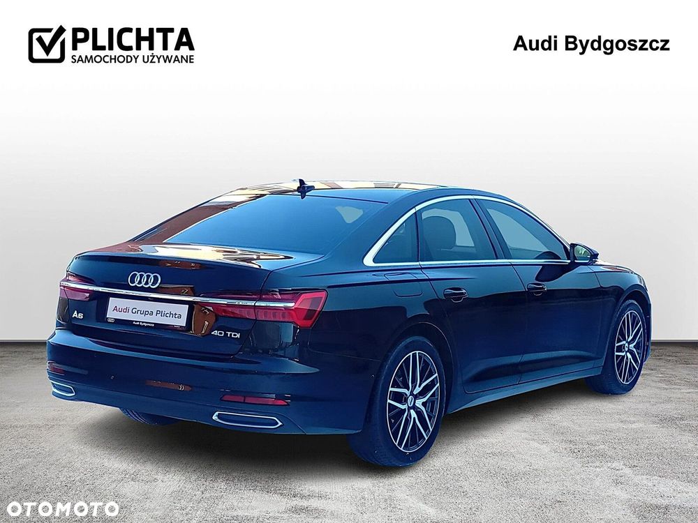 Audi A6 Limousine - 5