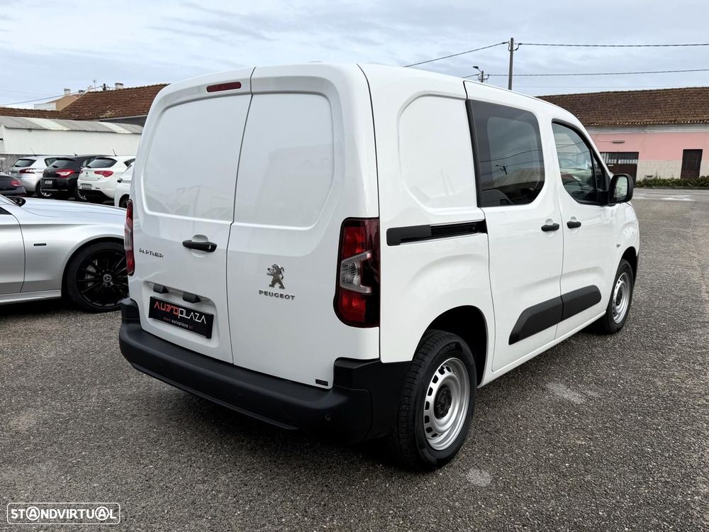 Peugeot Partner 1.5 HDI 100 cv 3L - 5