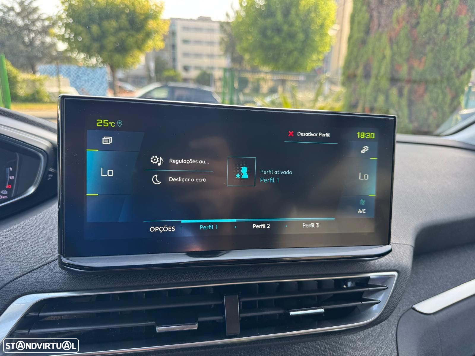 Peugeot 3008 1.6 Hybrid Active Pack e-EAT8 - 25