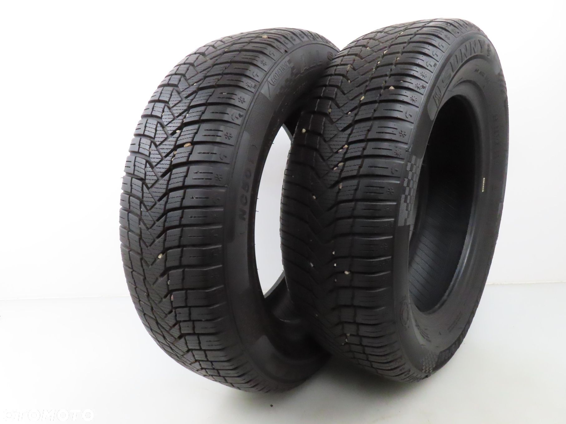 2x 185/65R15 OPONY CAŁOROCZNE Sunny NC501 All Season Versat 88H - 1