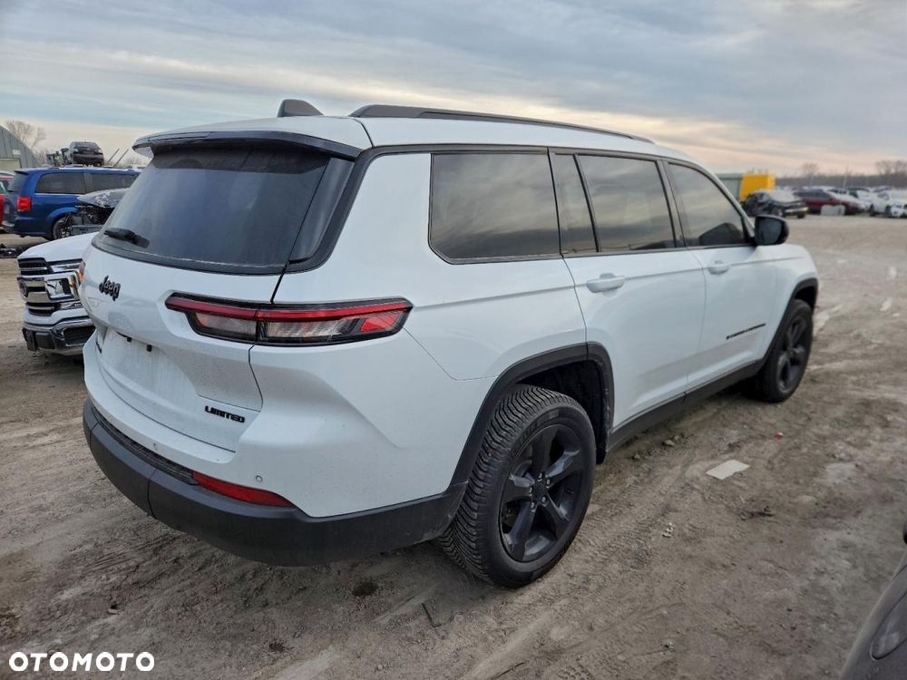 Jeep Grand Cherokee 3.6 V6 Limited - 3