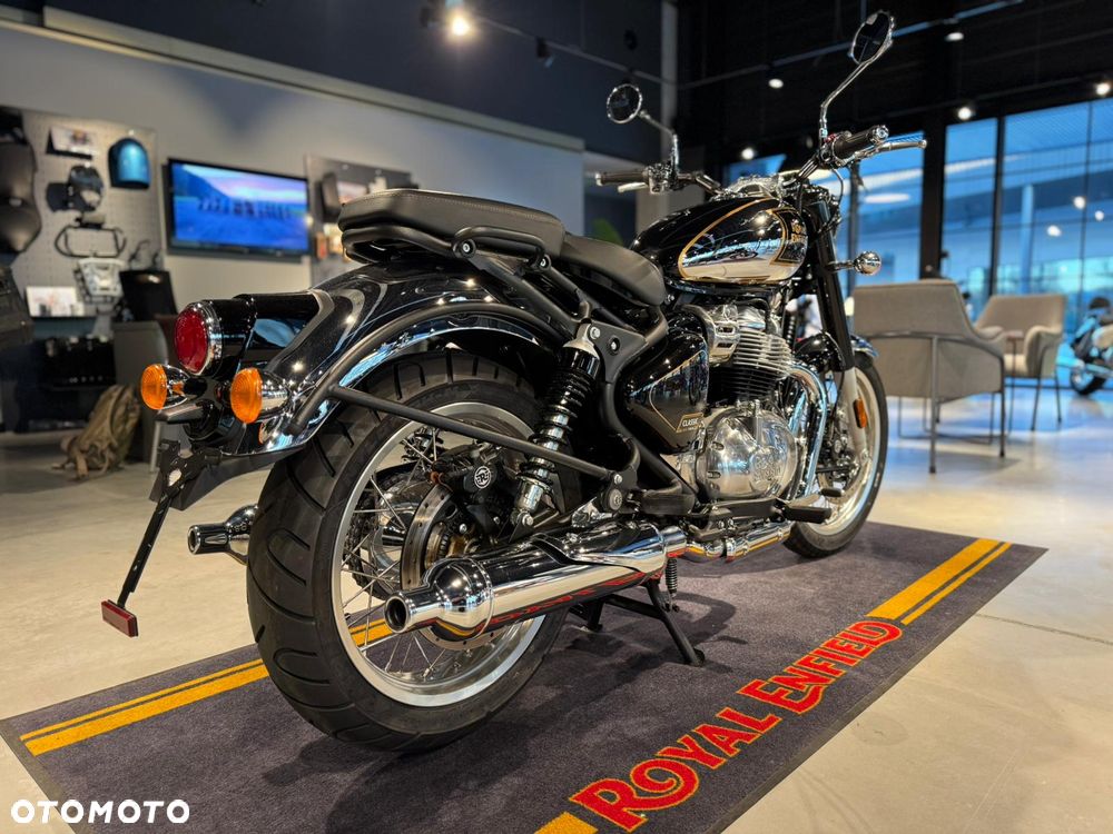 Royal Enfield Classic - 5