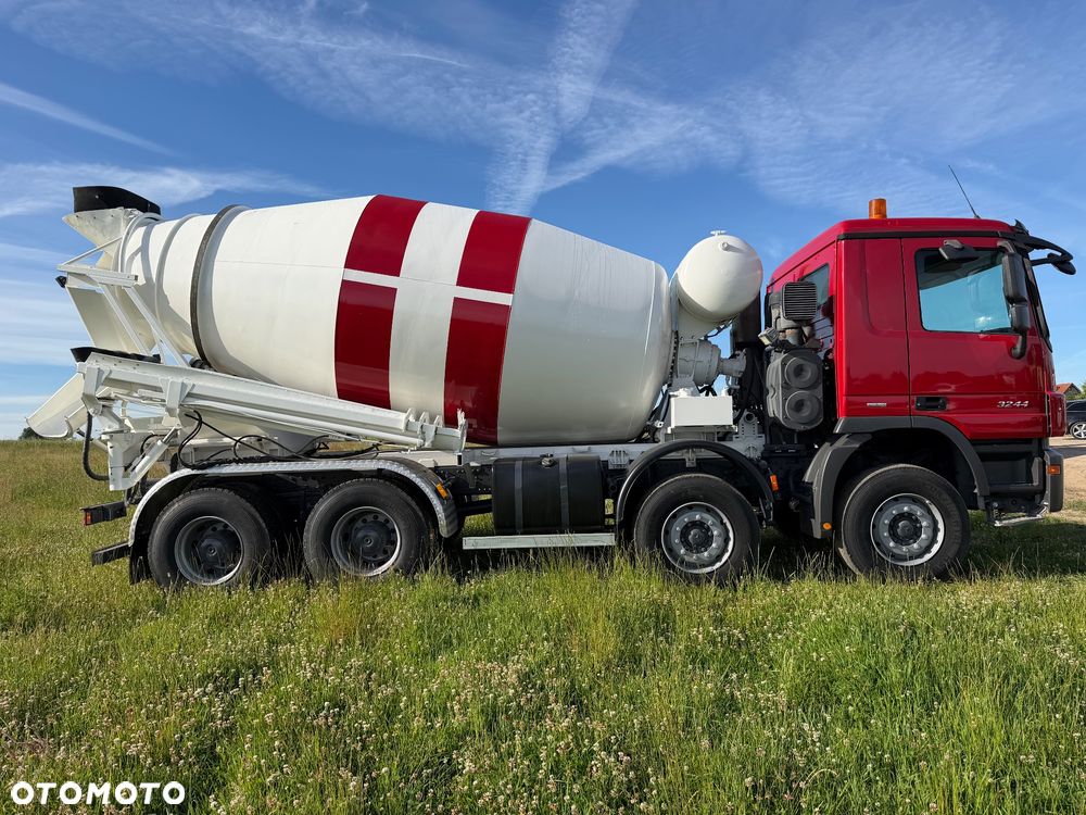 Mercedes-Benz ACTROS TYLKO 197000KM!! LEJ 10 MB - 5