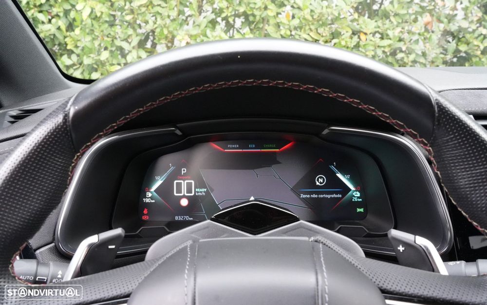 DS DS7 Crossback E-Tense Performance Line+ EAT8 - 40
