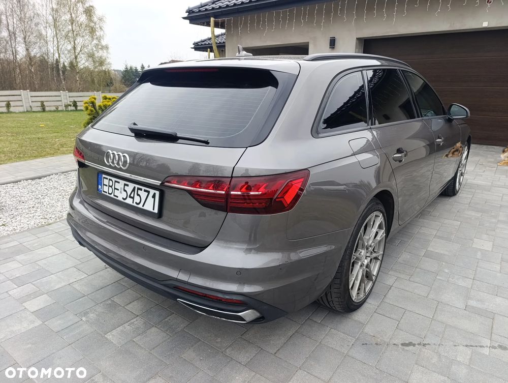 Audi A4 Avant 35 TDI mHEV Advanced S tronic - 7
