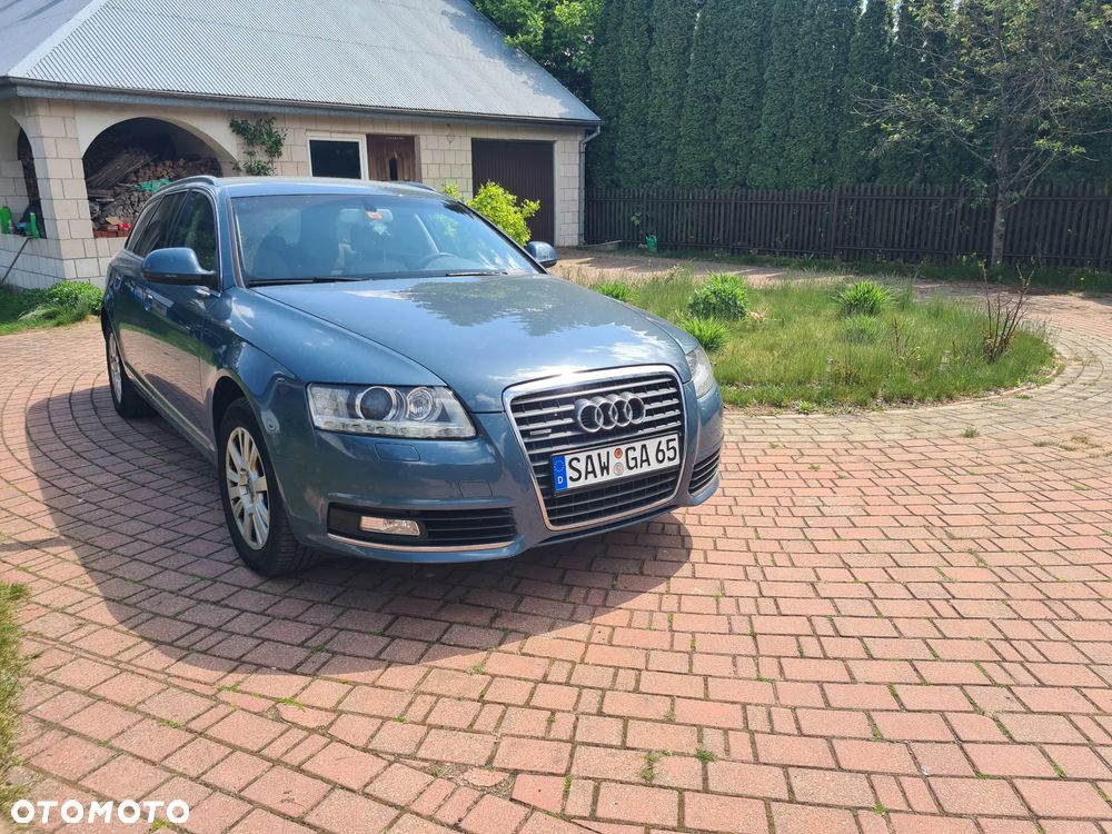 Audi A6 Avant 2.8 FSI quattro tiptronic - 4