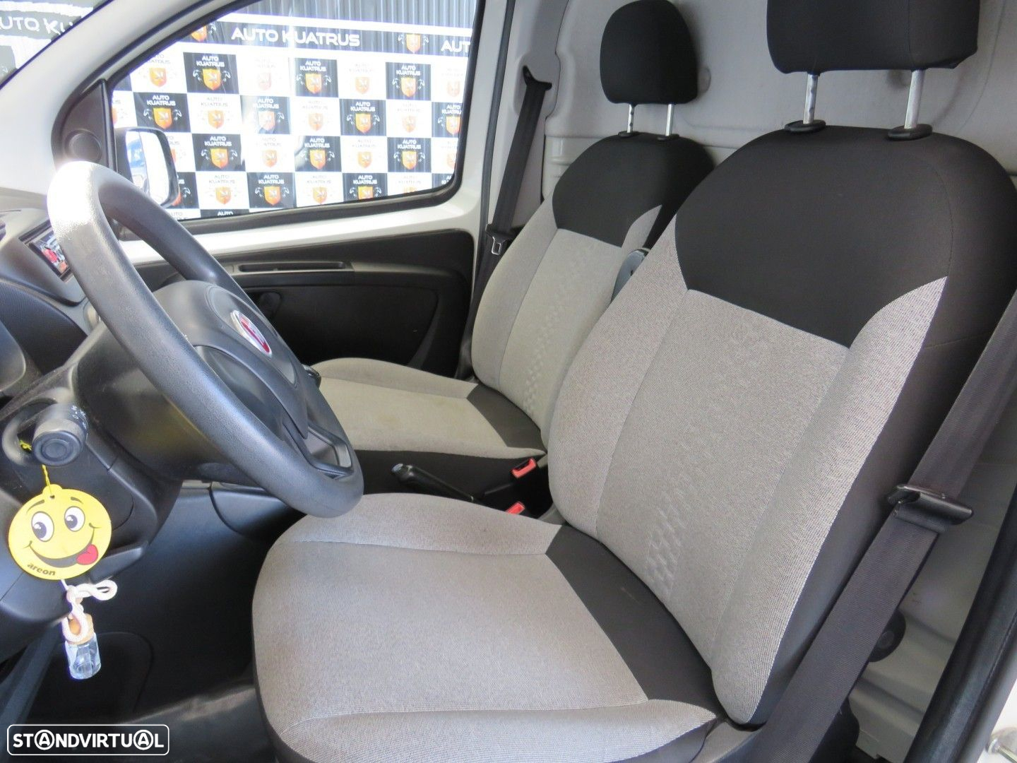 Fiat Fiorino 1.3 MJ Easy C/IVA - 12