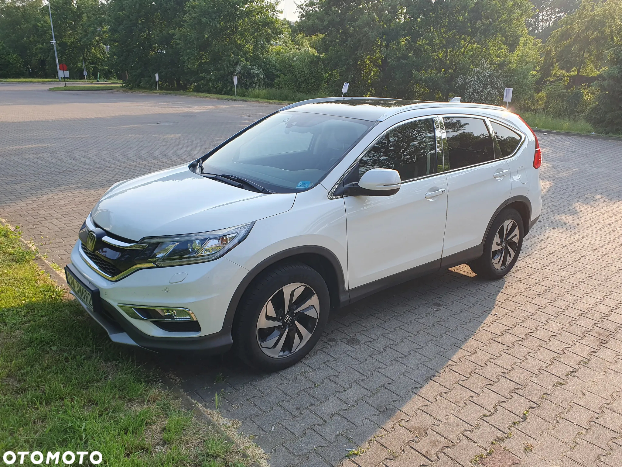 Honda CR-V 2.0 Executive (ADAS / Connect+) - 2