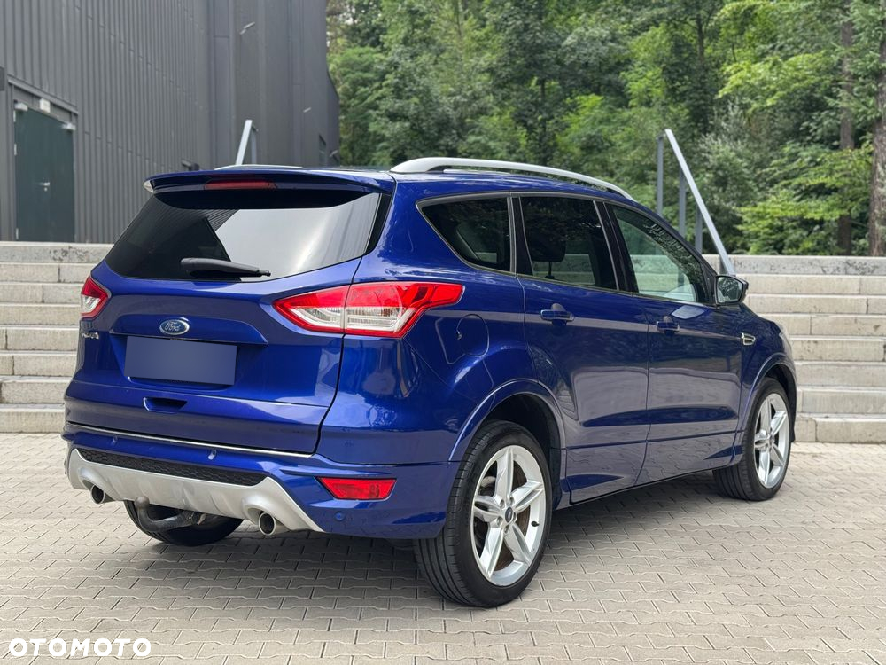 Ford Kuga 2.0 TDCi 4x4 Individual - 12