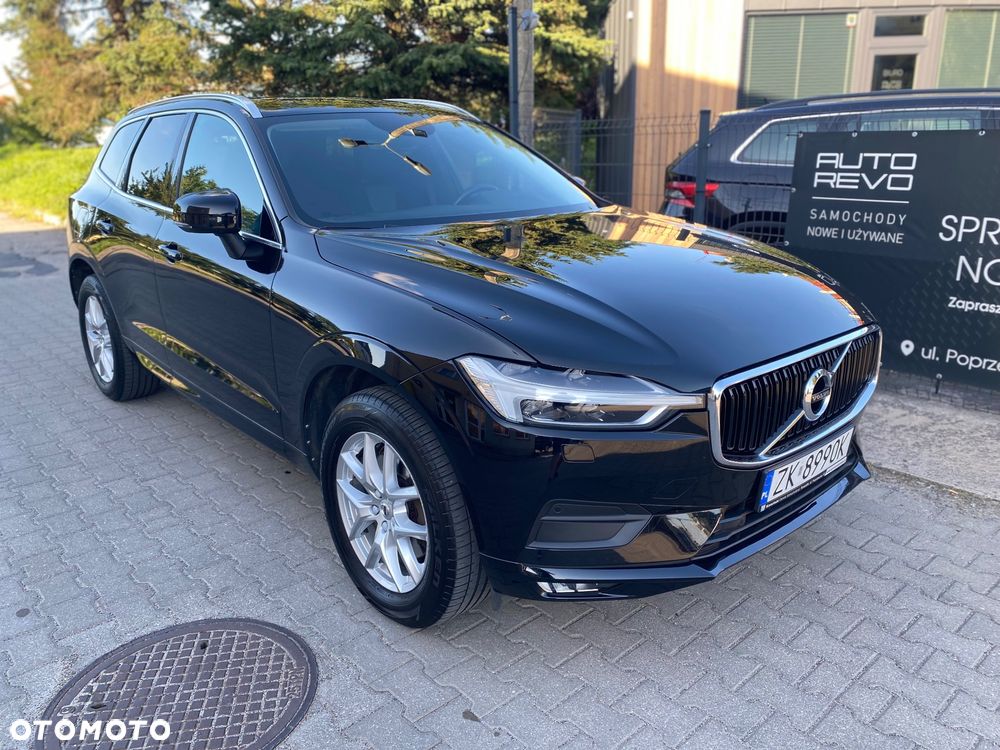 Volvo XC 60 D4 AWD Momentum - 1