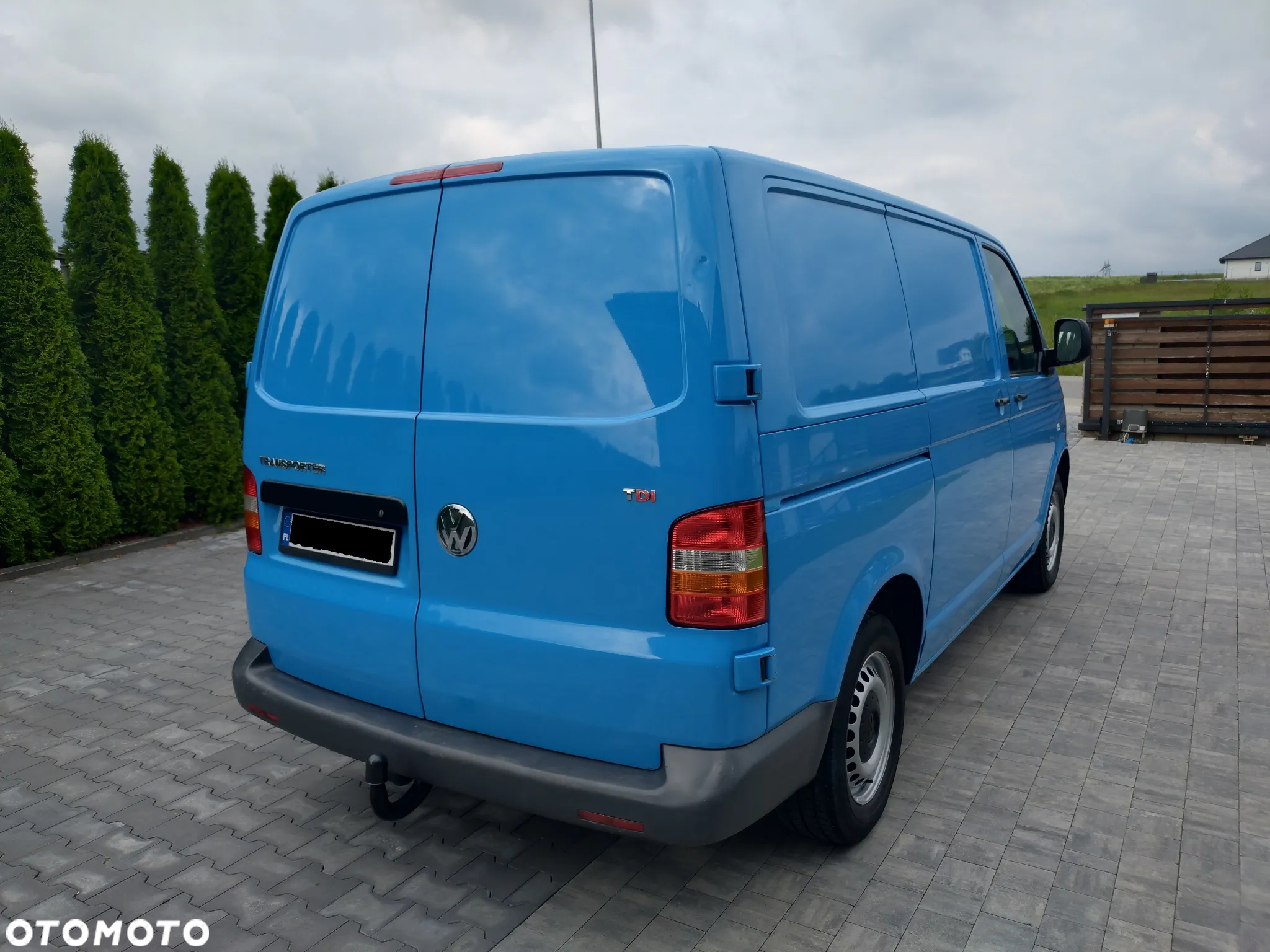 Volkswagen Transporter T5 2.5 TDI - 4