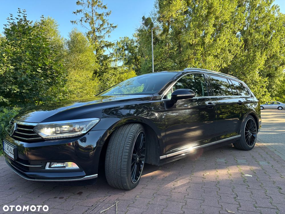 Volkswagen Passat 2.0 TDI (BlueMotion Technology) DSG Highline - 3