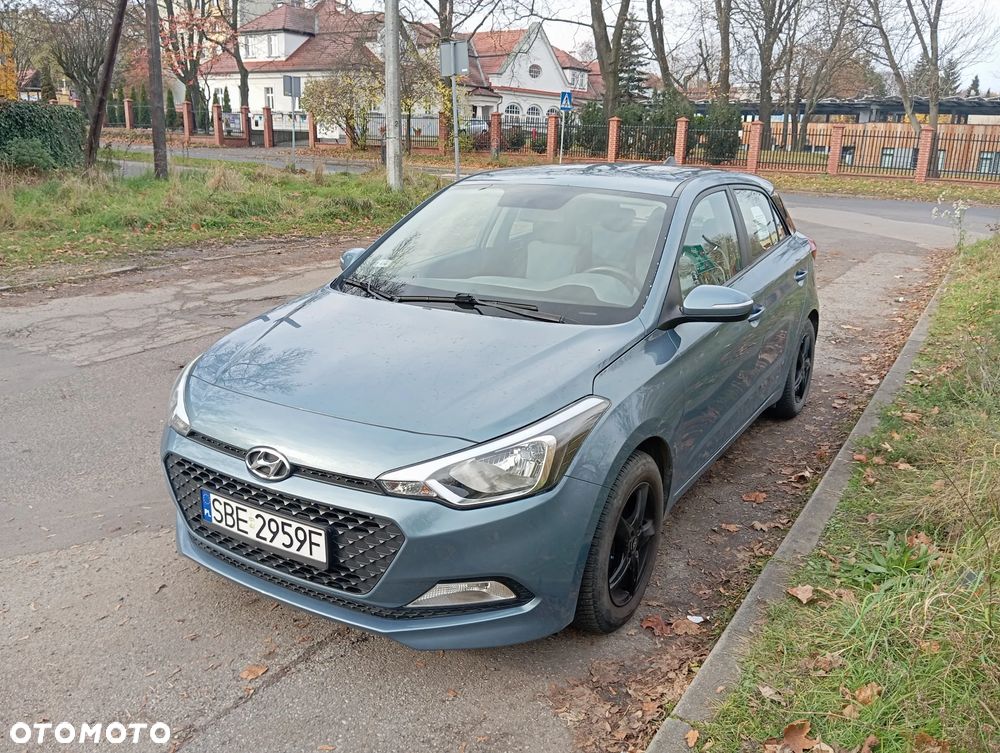 Hyundai i20 1.2 Classic - 1