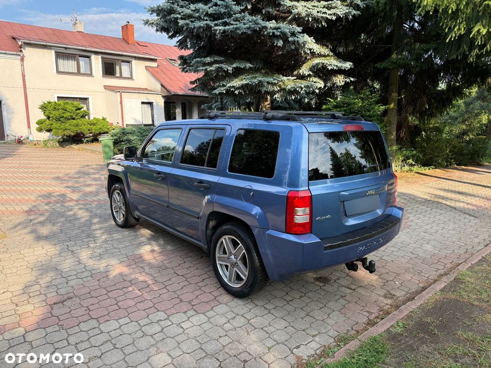 Jeep Patriot 2.4 CVT Limited - 5