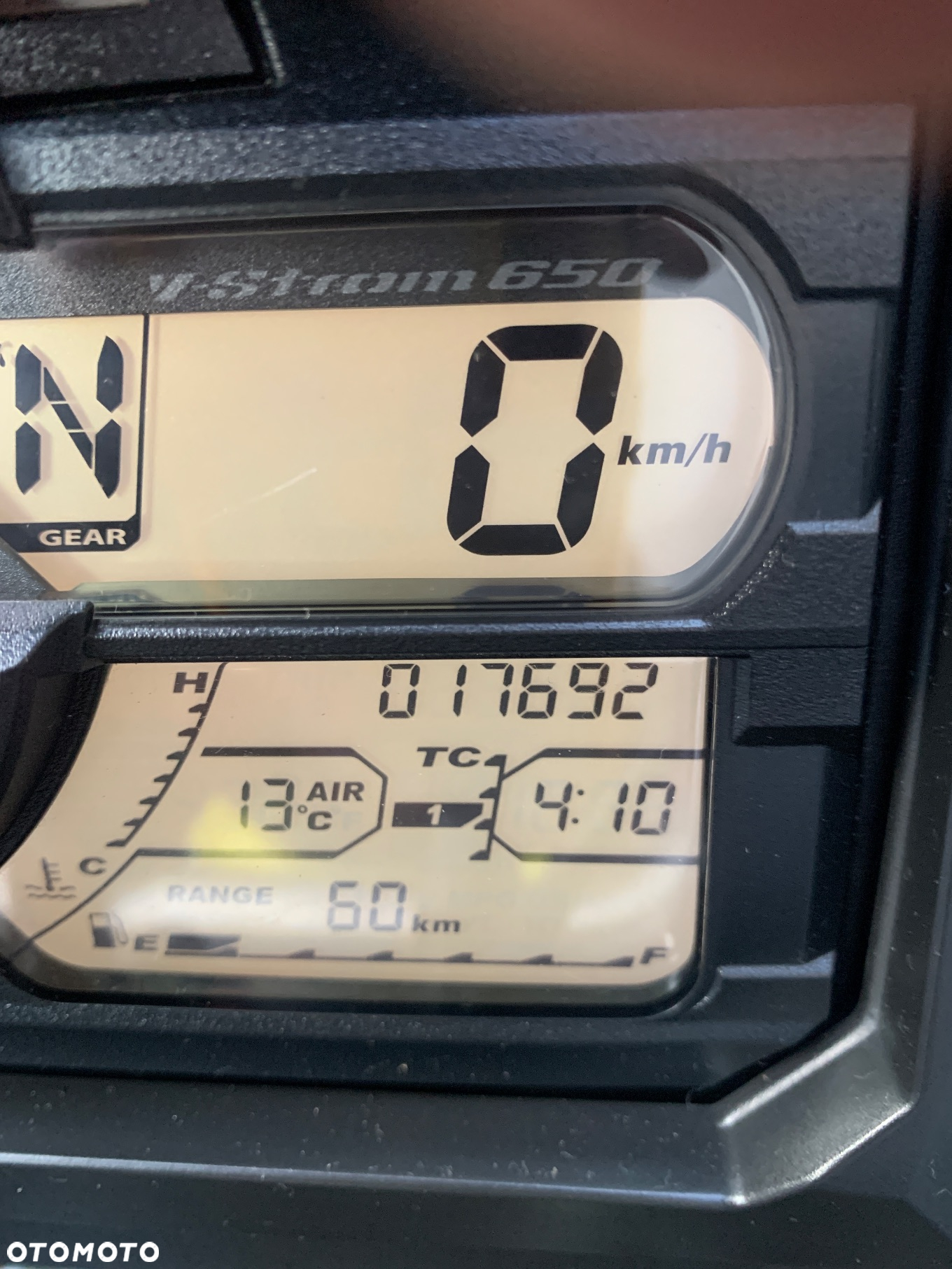 Suzuki DL - 6