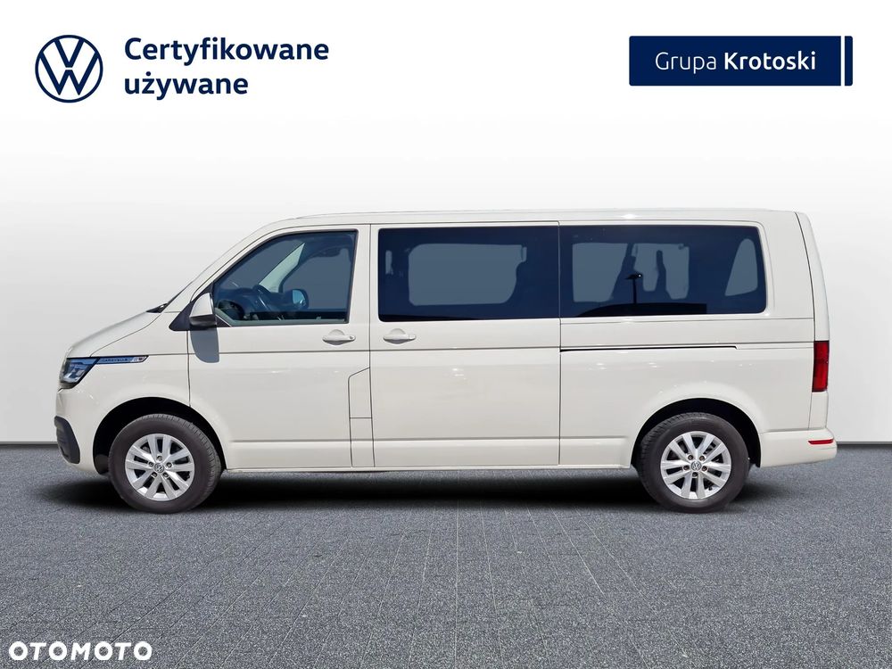 Volkswagen Caravelle - 3