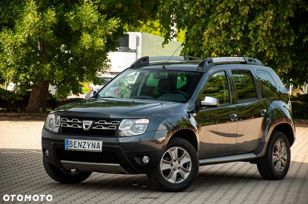 Dacia Duster 1.6 16V 105 4x2 Prestige - 8