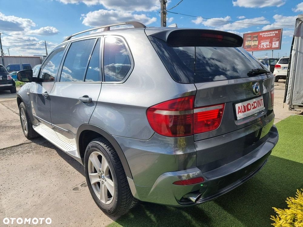 BMW X5 xDrive30d - 7