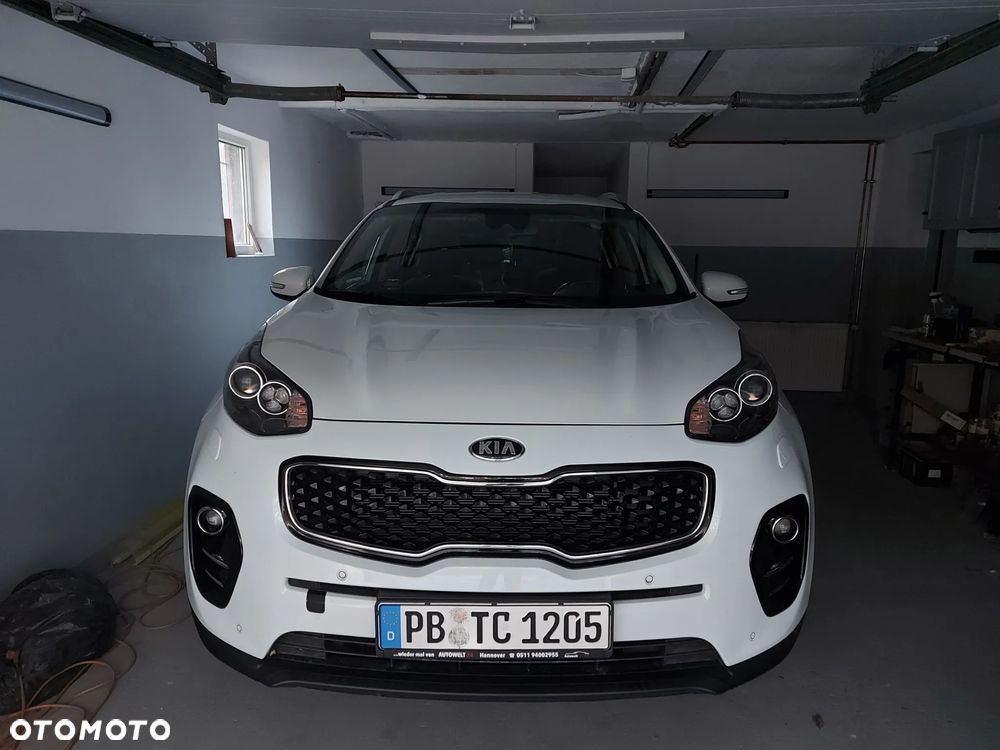 Kia Sportage 1.6 GDI 2WD Black Edition - 21
