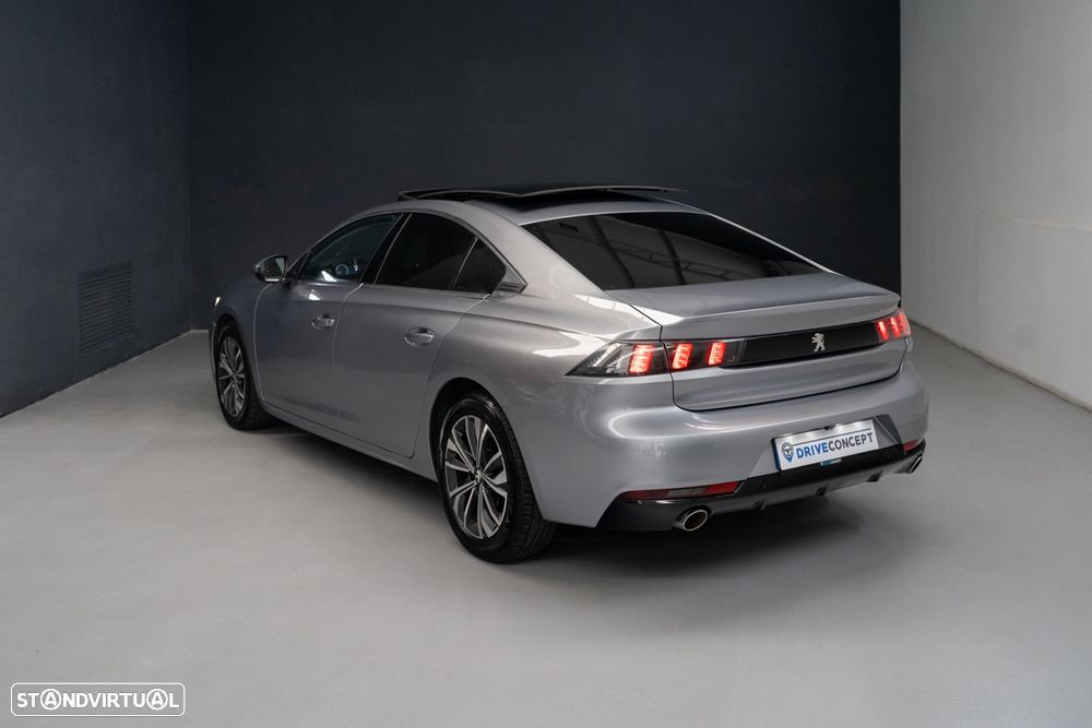 Peugeot 508 1.6 PureTech Allure Pack EAT8 - 15