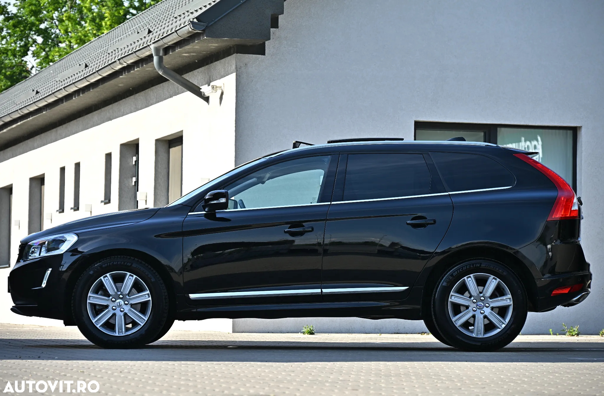 Volvo XC 60 D4 Geartronic Linje Inscription - 20