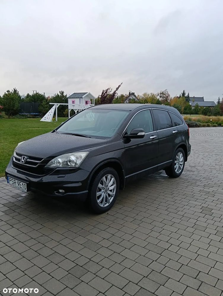 Honda CR-V - 2