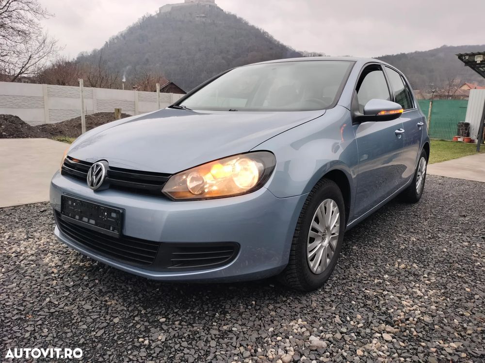 Volkswagen Golf 1.4 move - 14