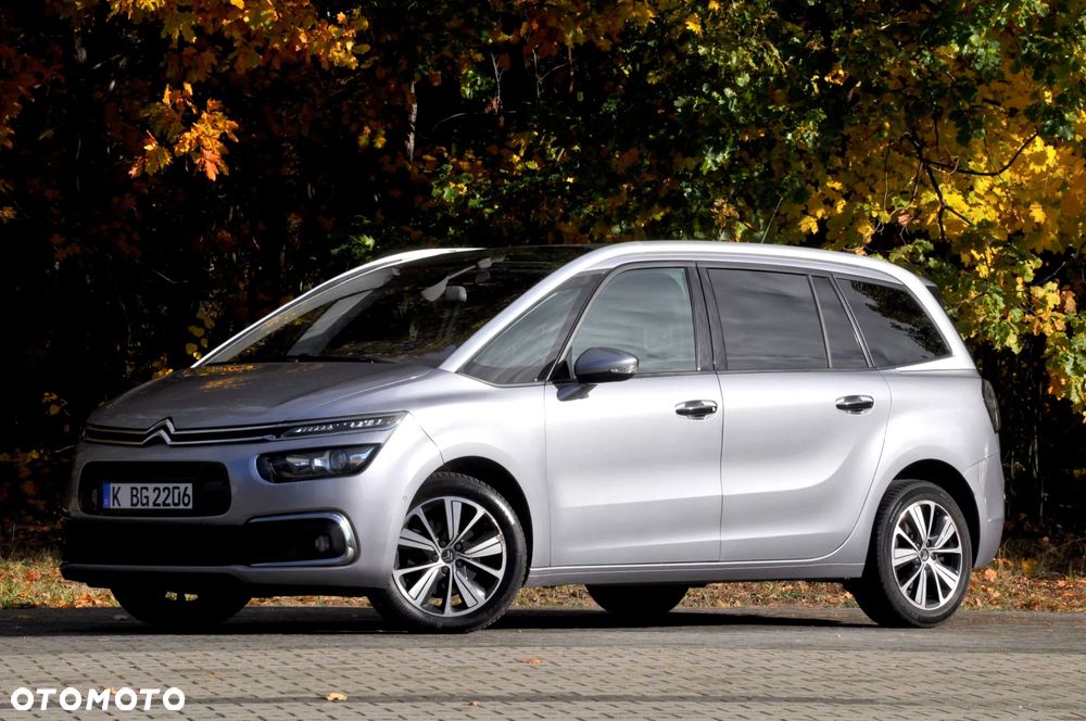 Citroën C4 Grand Picasso 2.0 BlueHDi MoreLife S&S EAT6 - 8