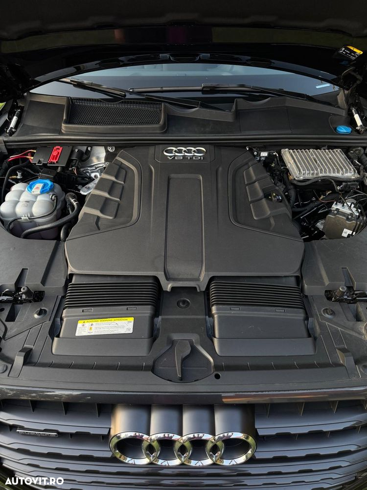 Audi Q7 3.0 TDI Quattro Tiptronic - 21