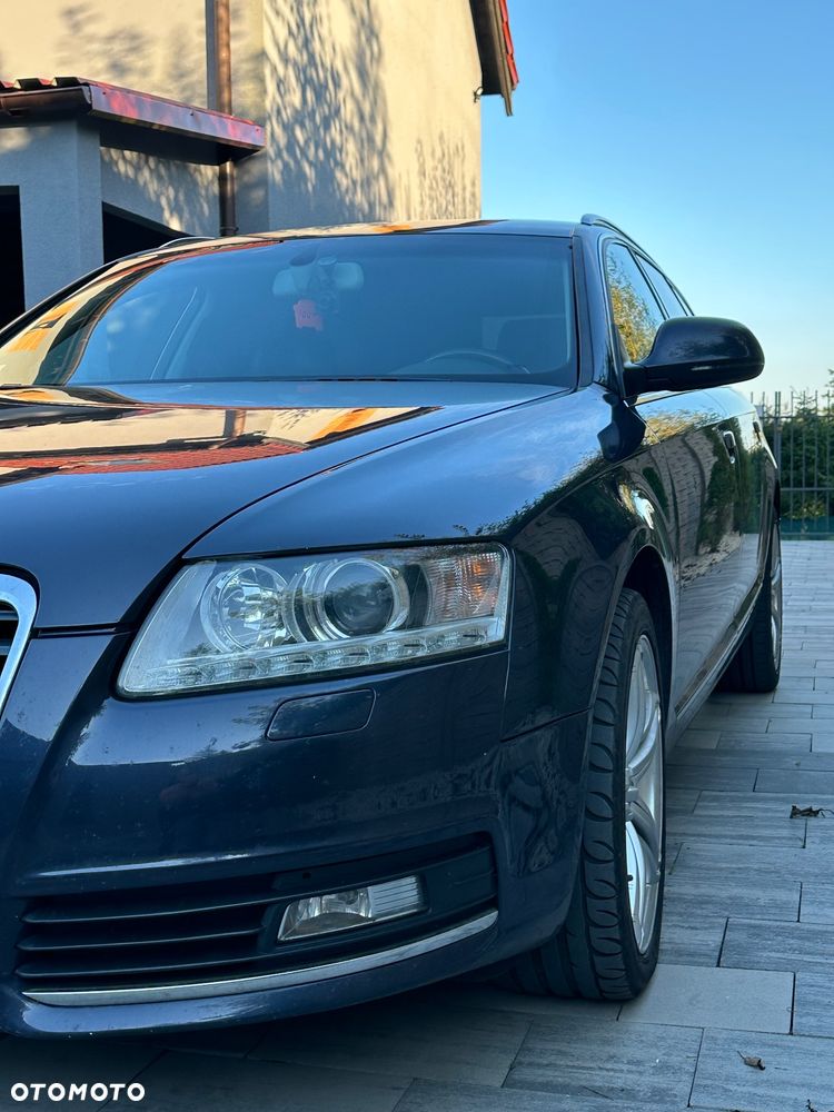 Audi A6 Avant - 18