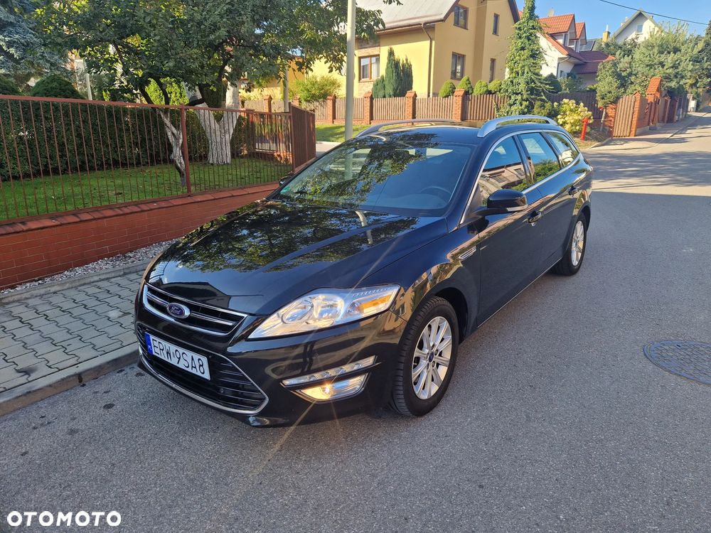 Ford Mondeo 2.0 FF Titanium - 1