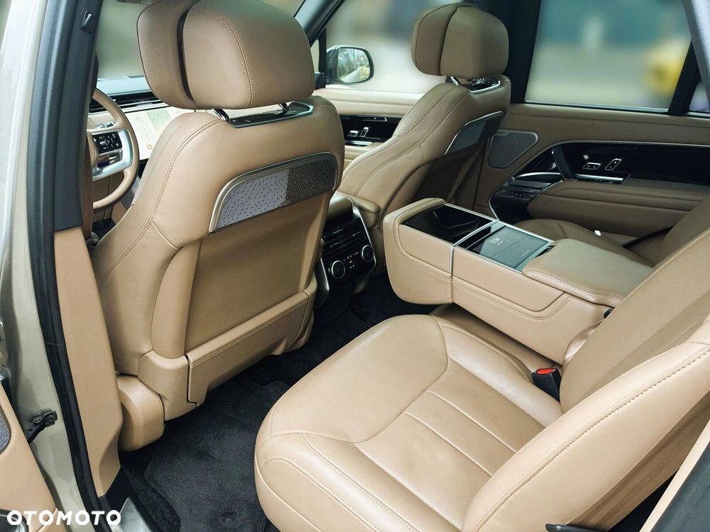 Land Rover Range Rover - 23