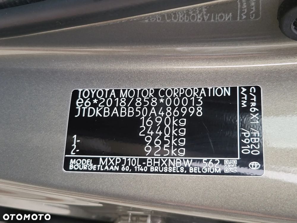 Toyota Yaris Cross Hybrid 1.5 Comfort - 29