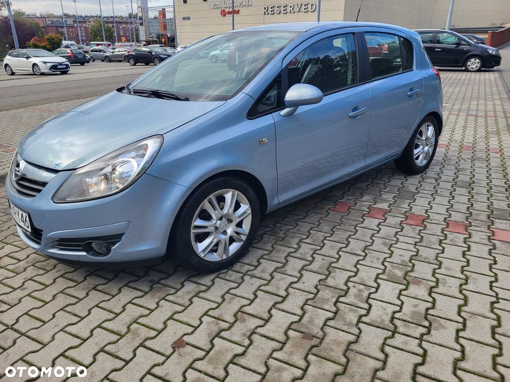 Opel Corsa 1.2 16V Cosmo EasyTronic - 2