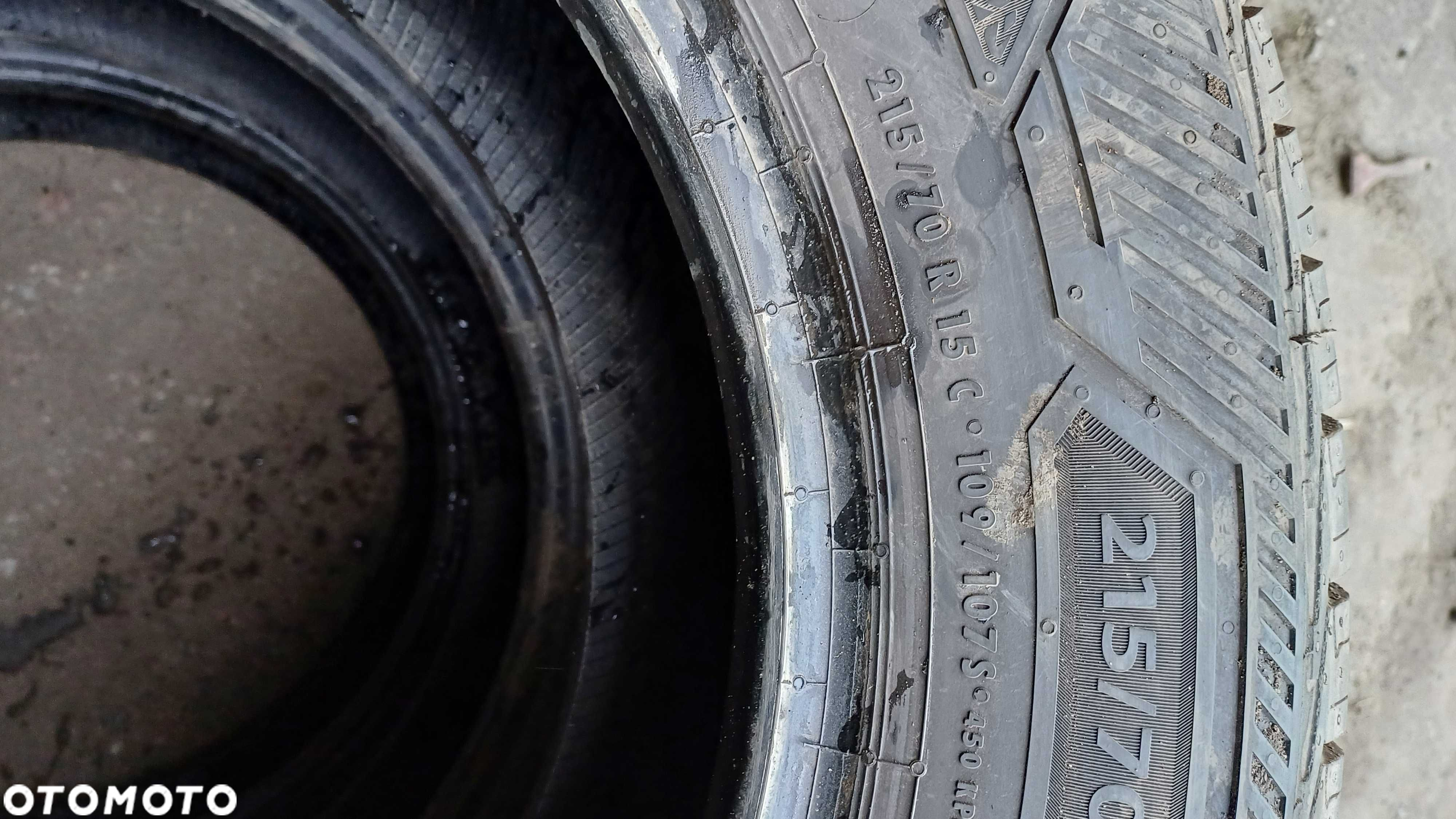 Barum Vanis Allseason 215/70 R15C 109/107S 2024r - 4