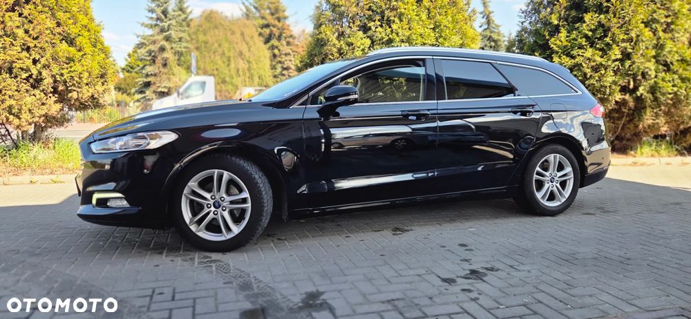 Ford Mondeo 2.0 TDCi STart-Stopp PowerShift-Aut Titanium - 6