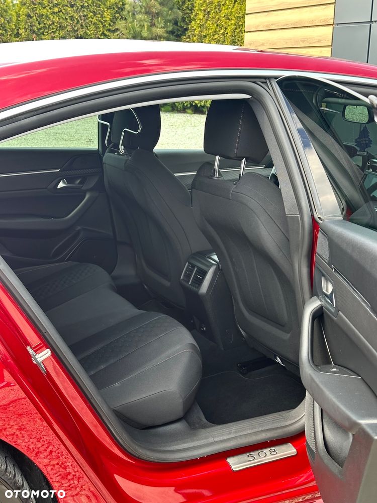 Peugeot 508 PureTech 180 EAT8 Allure Pack - 10