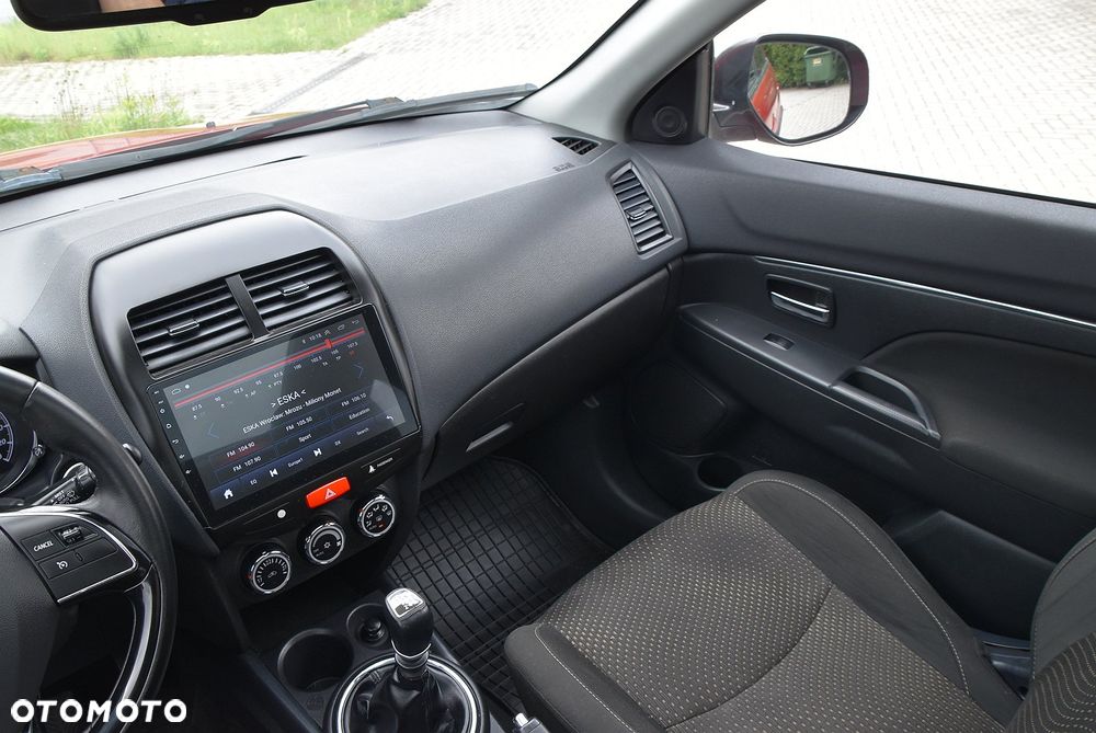 Mitsubishi ASX - 24