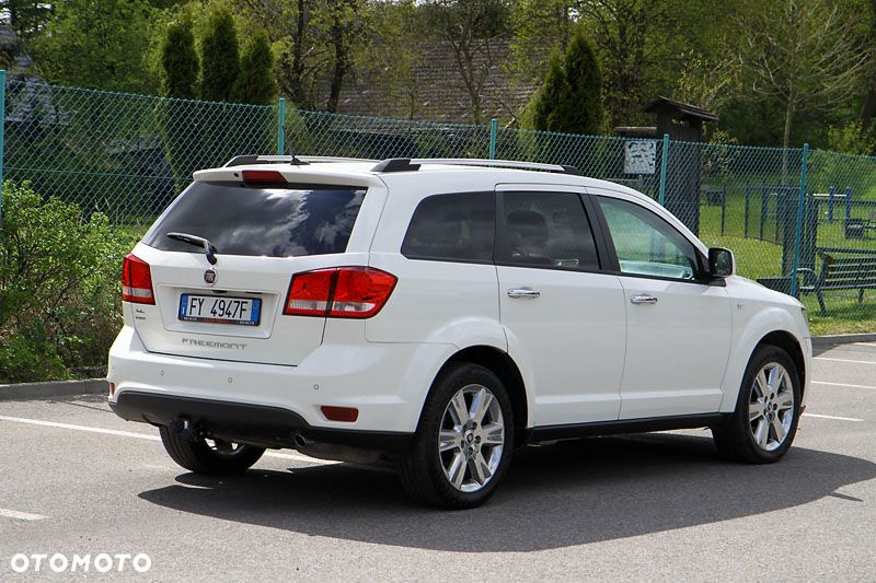 Fiat Freemont 2.0 Multijet Urban AWD - 2