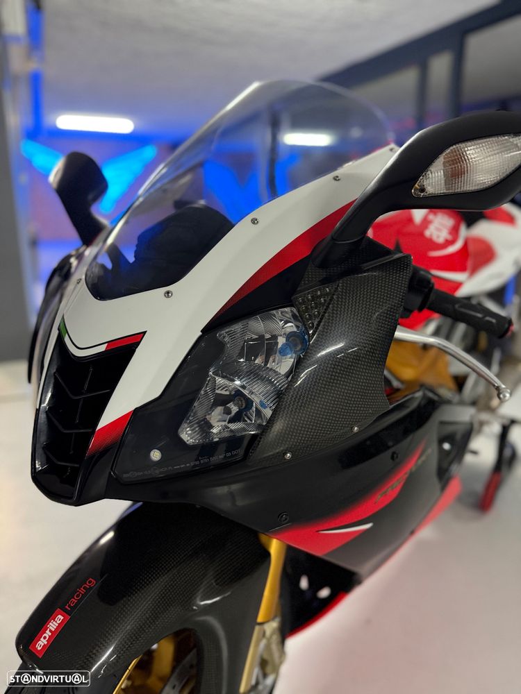 Aprilia RSV Factory RR - 7