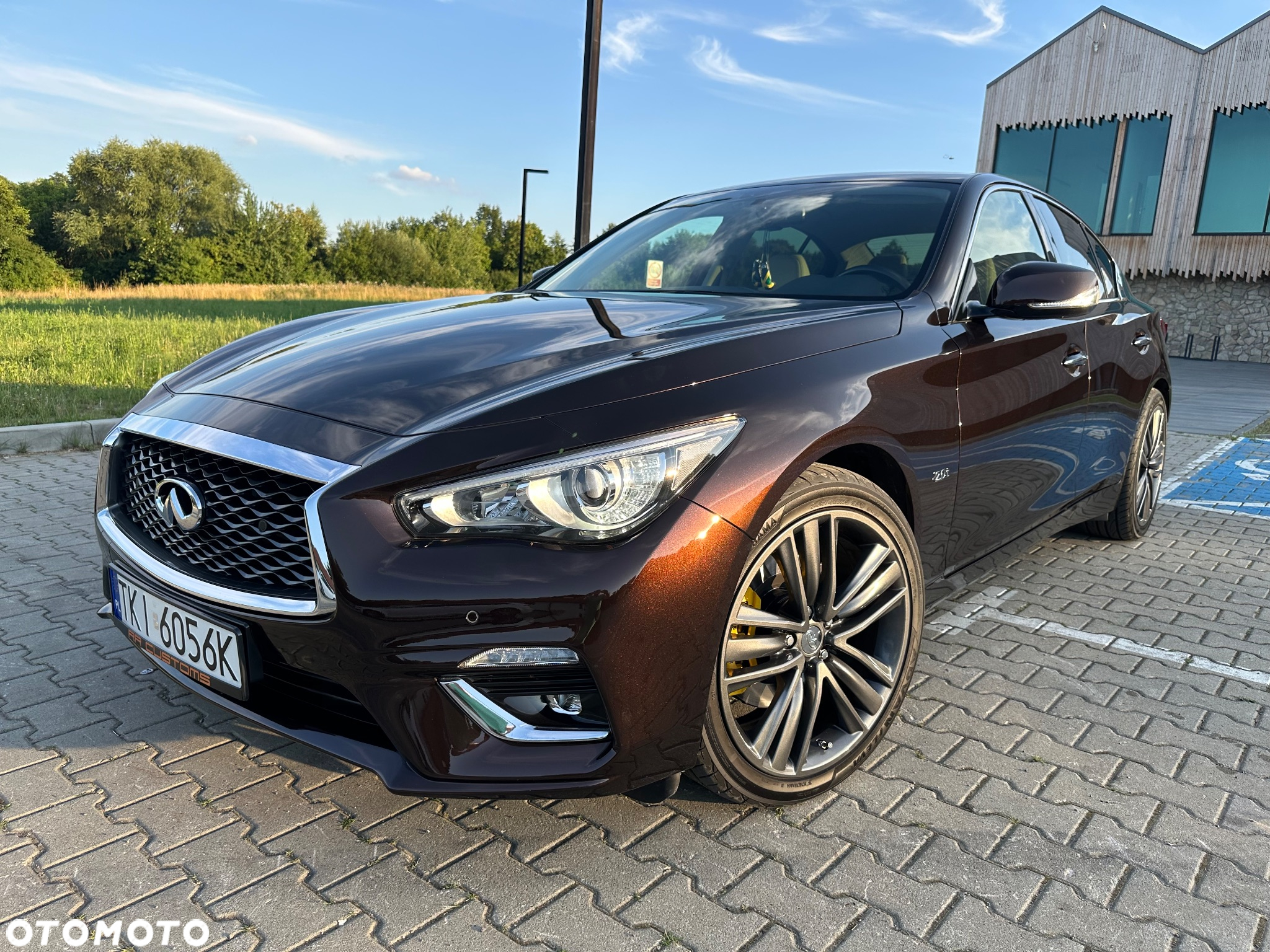 Infiniti Q50 2.0t Sport - 22