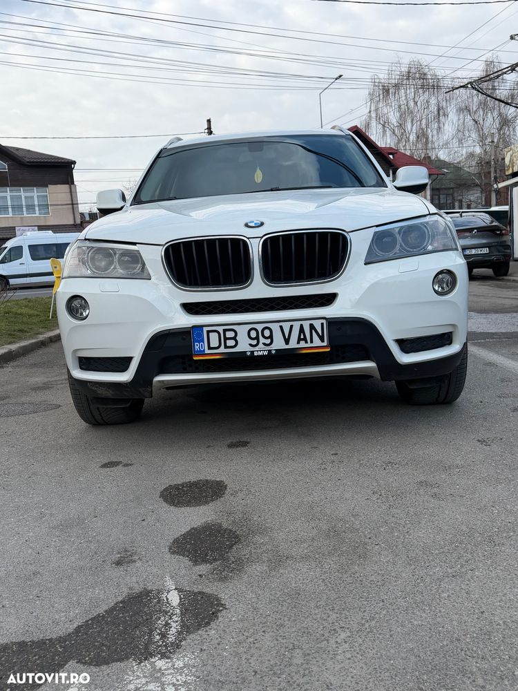 BMW X3 xDrive20d Aut. - 1