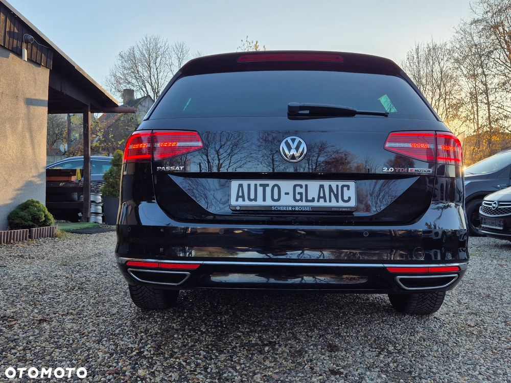 Volkswagen Passat 2.0 TDI Bi-Turbo BMT 4Mot Highline DSG - 7