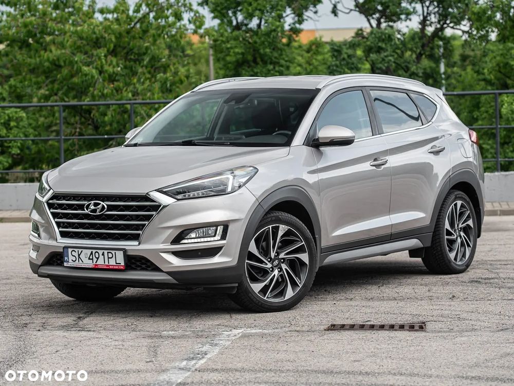 Hyundai Tucson 1.6 CRDi 48V Style 2WD DCT - 6