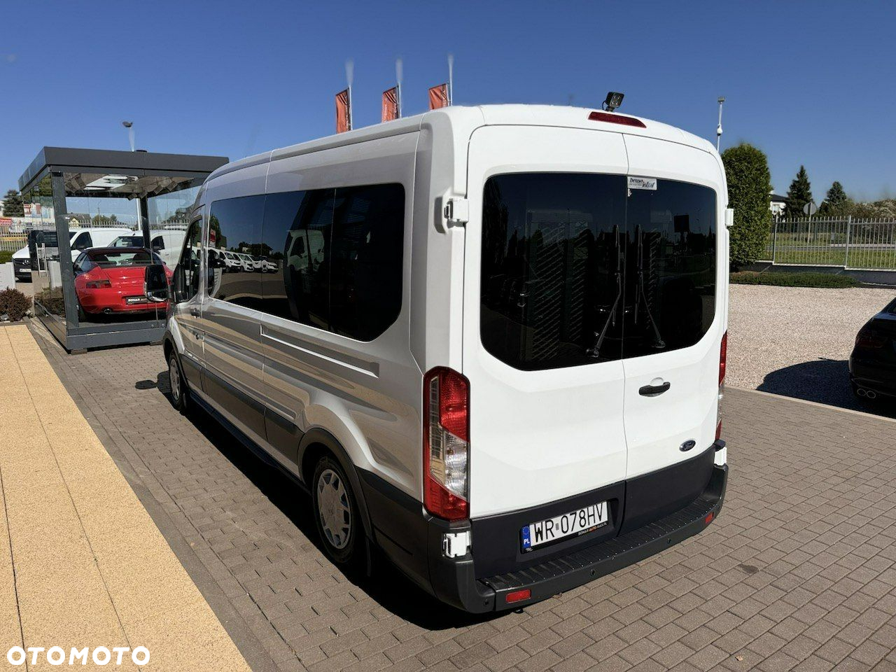 Ford Transit - 5
