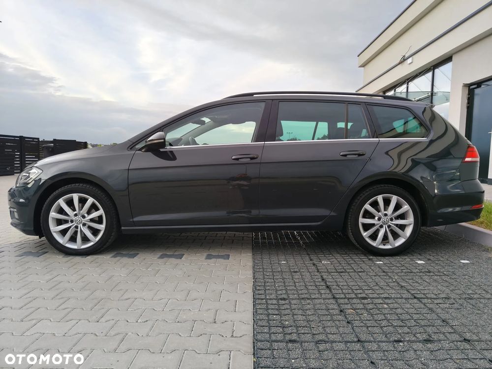 Volkswagen Golf 2.0 TDI BMT Highline DSG - 6